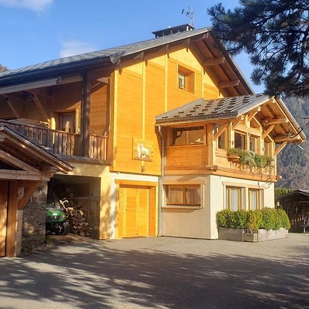 Appartement 2 pièces cuisine Les Hermines Saint-Nicolas-la-Chapelle  Esterno foto