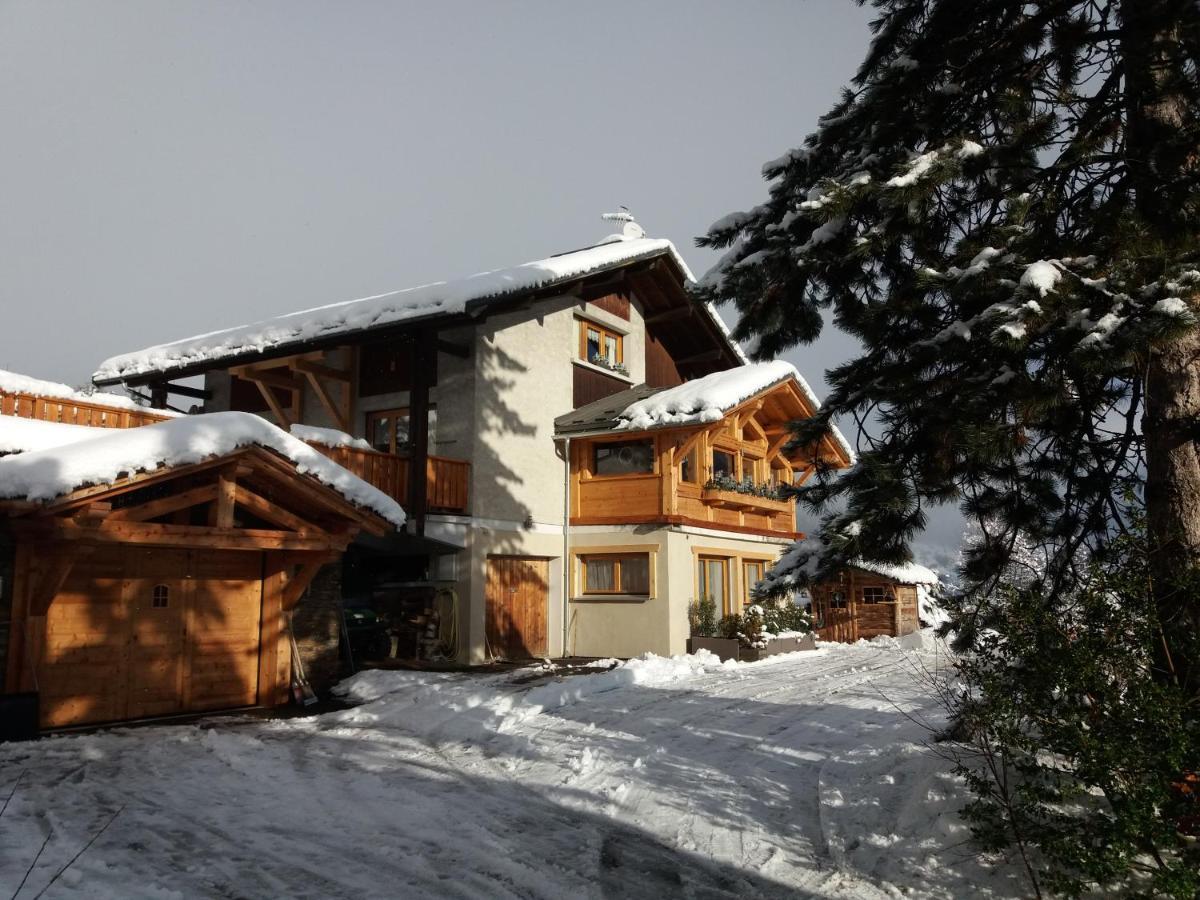 Appartement 2 pièces cuisine Les Hermines Saint-Nicolas-la-Chapelle  Esterno foto