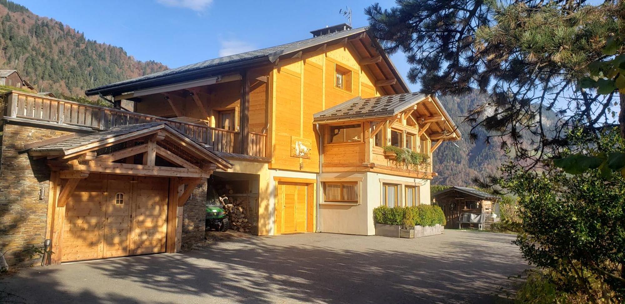 Appartement 2 pièces cuisine Les Hermines Saint-Nicolas-la-Chapelle  Esterno foto